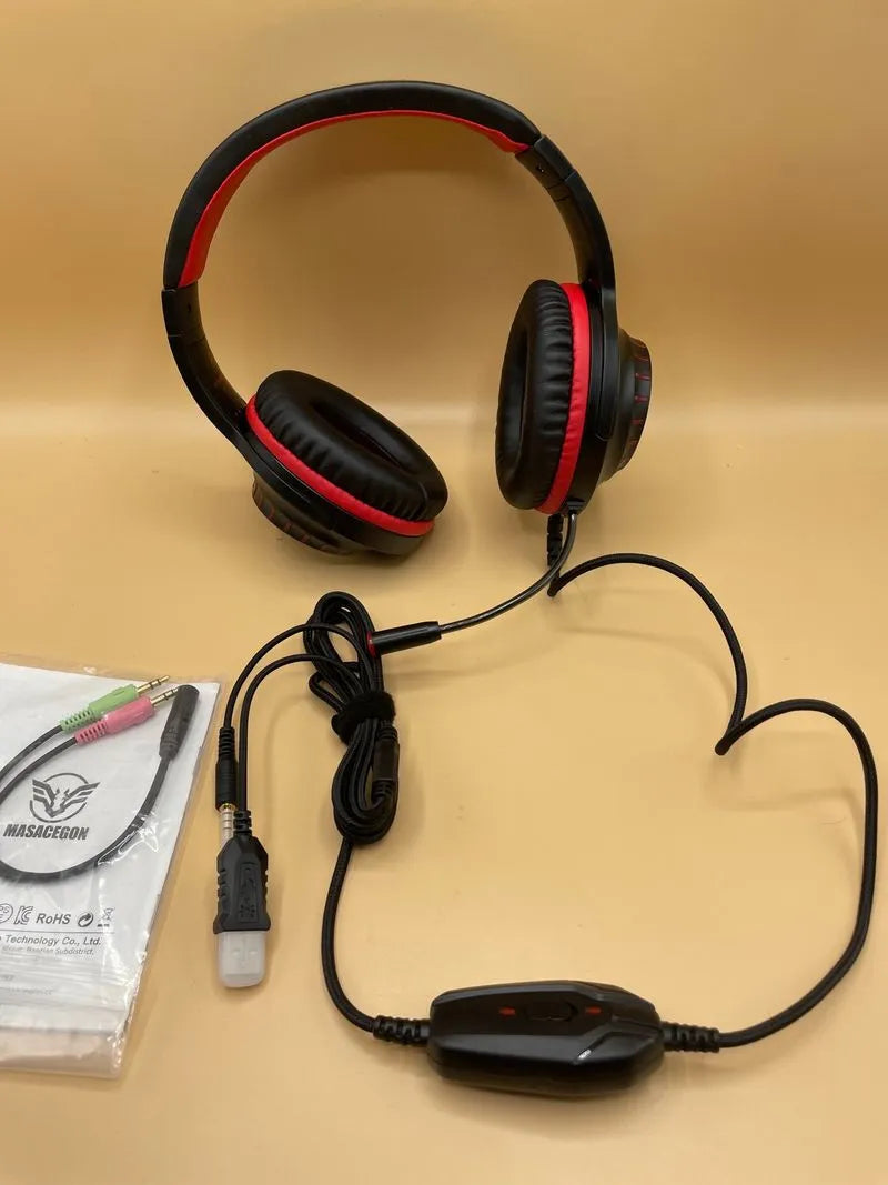 Auriculares Masacegon