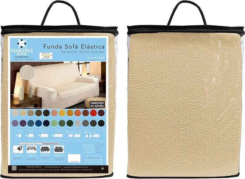 Funda de sofá elástica Martina Home