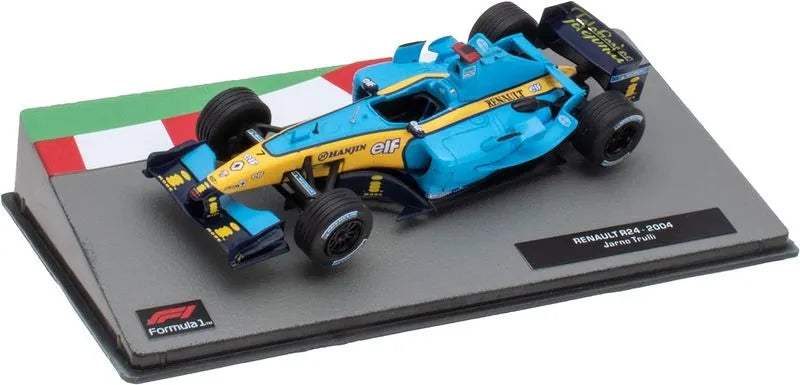 Coche en Miniatura