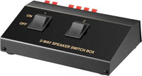 Switch Box Goobay