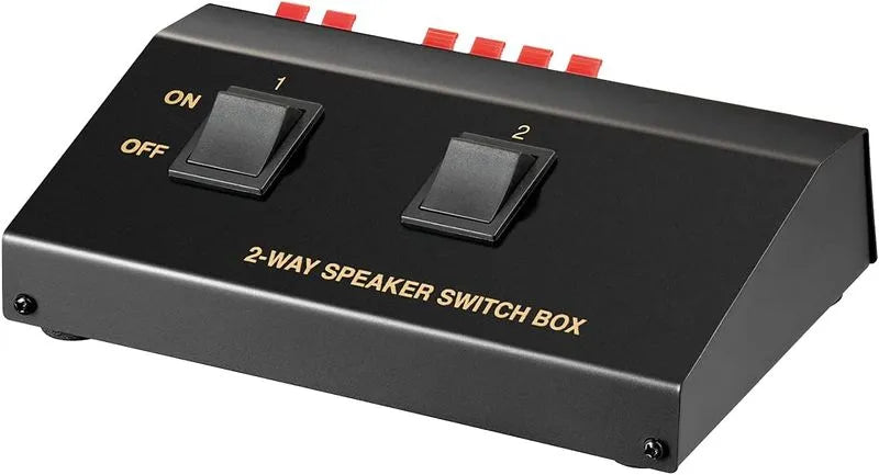 Switch Box Goobay