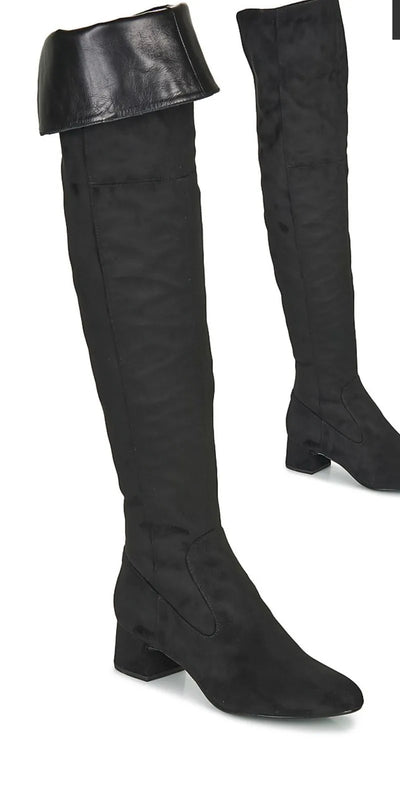 Botas altas Unisa mujer talla 41