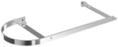 Toallero inox mate container global