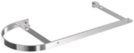 Toallero inox mate container global