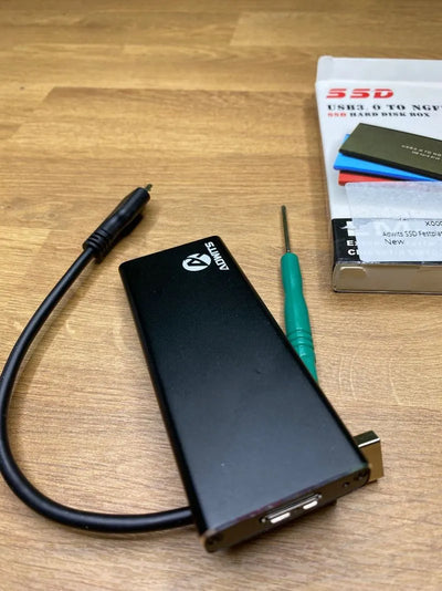 Adaptador SSD