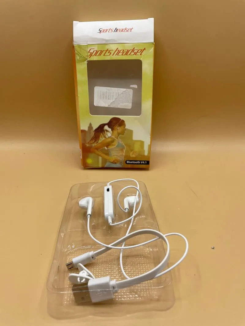 Auriculares Sports headset