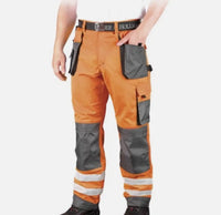 Pantalón de alta visibilidad