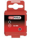 Punta para tornillos con encastre hexagonal KS Tools