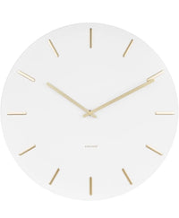 Reloj silencioso para colgar de pared - Karlsson