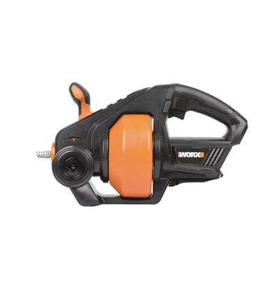 Desatascador de tuberías Worx