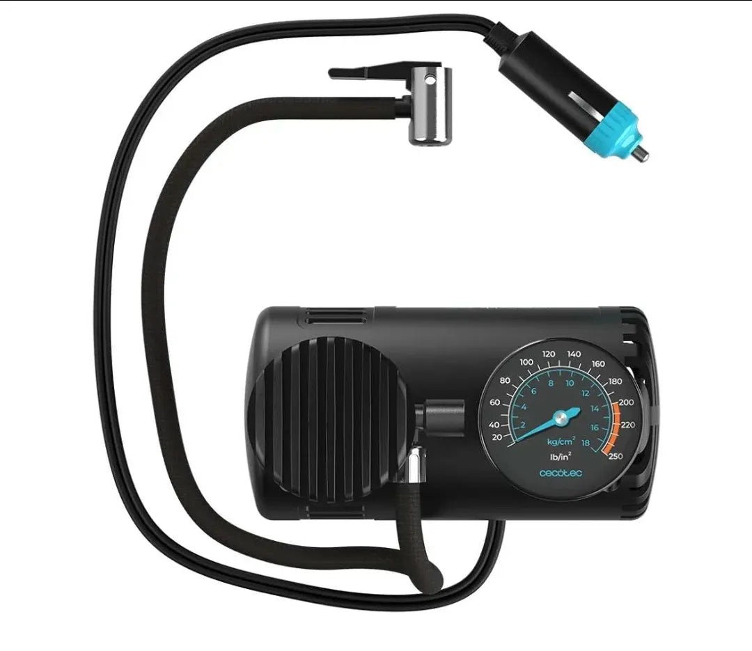 Hinchador Eléctrico con Voltaje 12V Cecotec