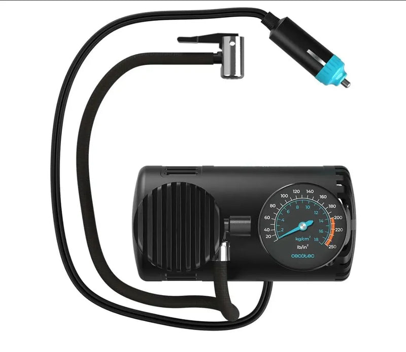 Hinchador Eléctrico con Voltaje 12V Cecotec