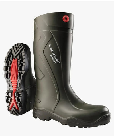 Botas Purofort Dunlop
