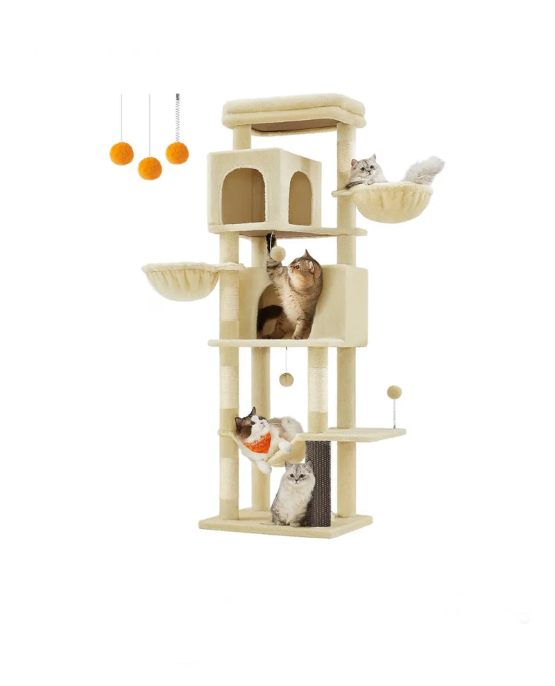 Rascador para gatos