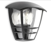 Lampara de pared exterior Philips