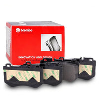 Pastillas de Frenos P50 123 - BREMBO