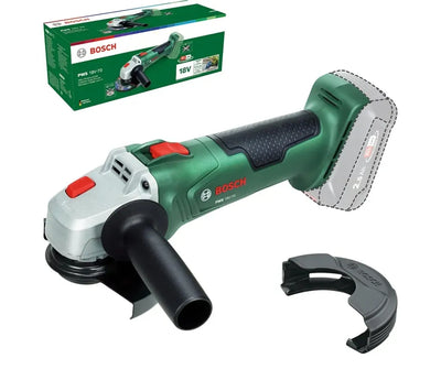 Amoladora de batería de Bosch