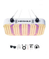 Lámpara LED de cultivo de 1200 W