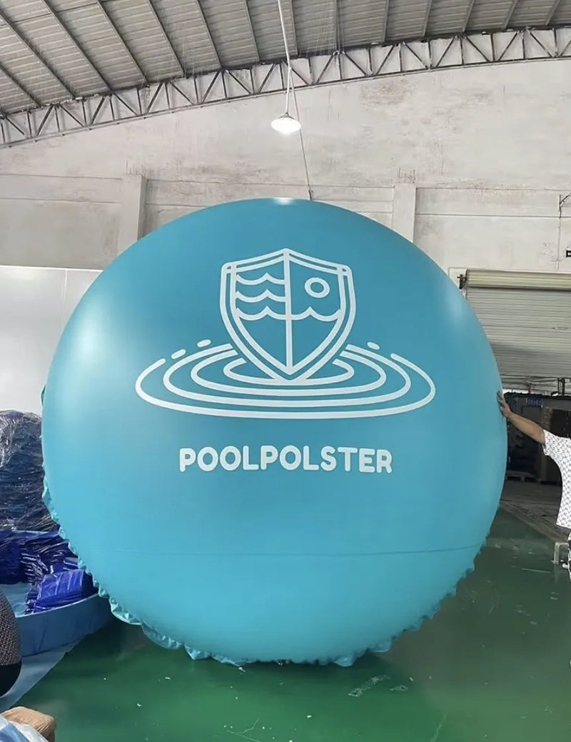 Cojín de piscina de invierno