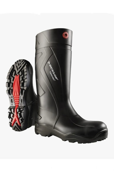 Botas Dunlop