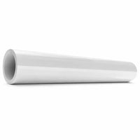 Rollo de Vinilo mate blanco