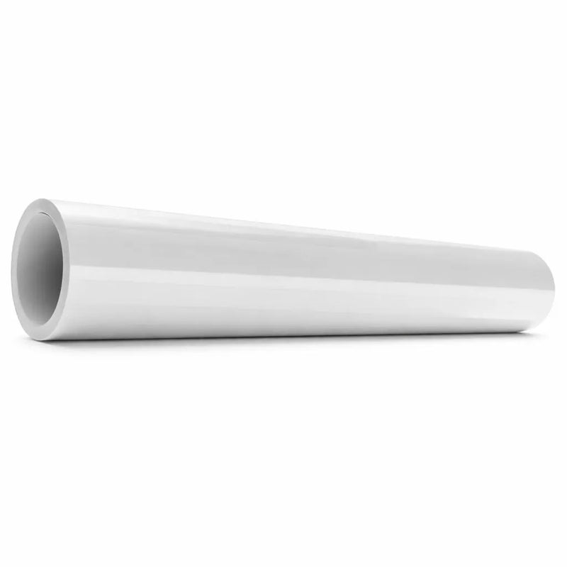 Rollo de Vinilo mate blanco