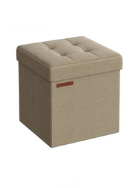 Puff Almacenaje 38 cm, Baúl de Almacenaje