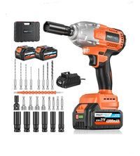 Llave de impacto - Protmex