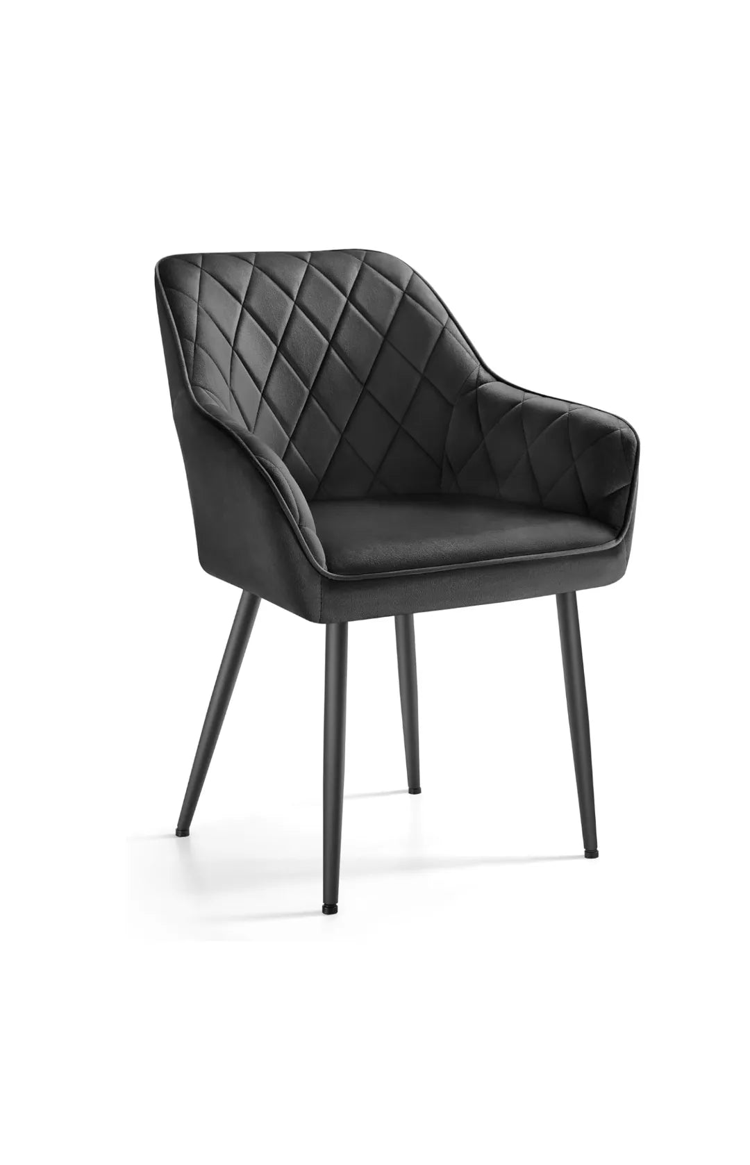 Silla de Comedor, Silla de Cocina, Sillón de Terciopelo