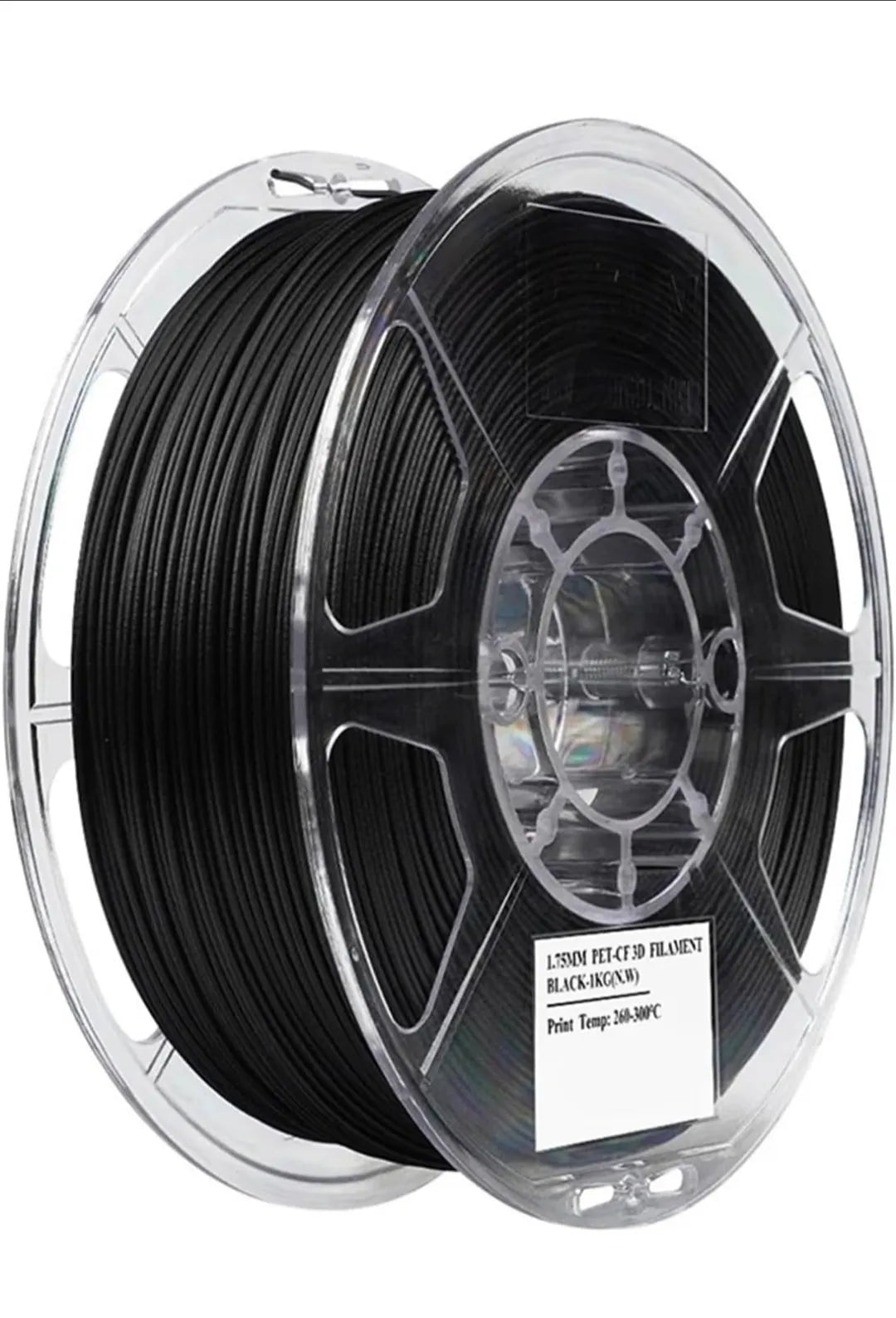 Filamentos de fibra de carbono 3D QIDI TECH