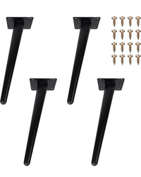 Patas de mesa de metal