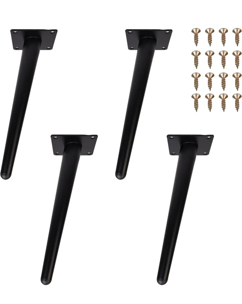 Patas de mesa de metal