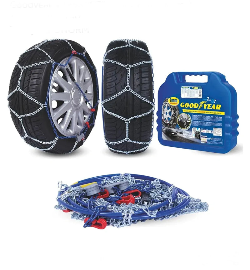 Cadena de nieve - GOODYEAR