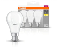 Pack de 3 bombillas LED OSRAM