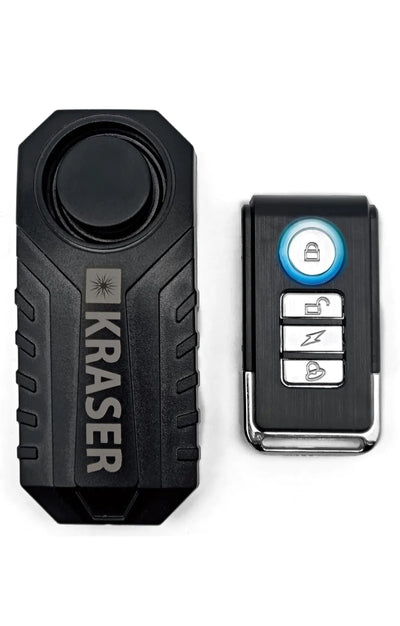 Alarma Bicicleta - Kraser