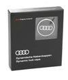Tapacubos dinámicos Audi