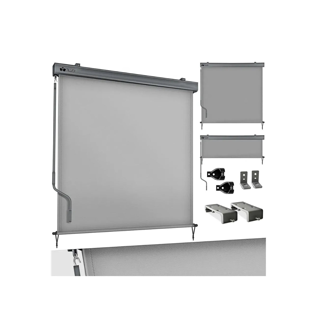 Toldo vertical tillvex