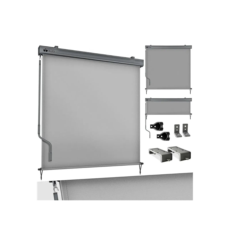Toldo vertical tillvex