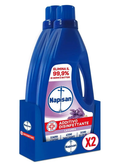 Aditivo desinfectante para lavadora - Napisan