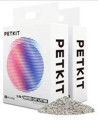 Arena Mixta para Gatos PETKIT