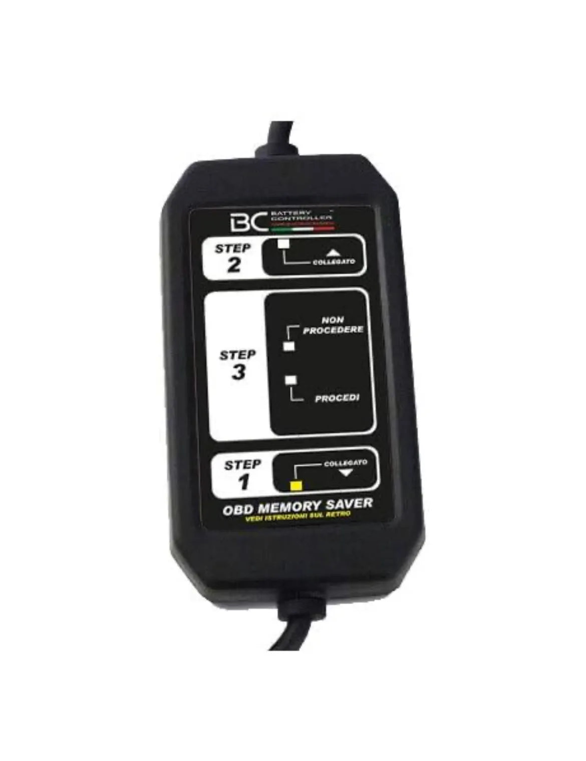 BC Battery Controller