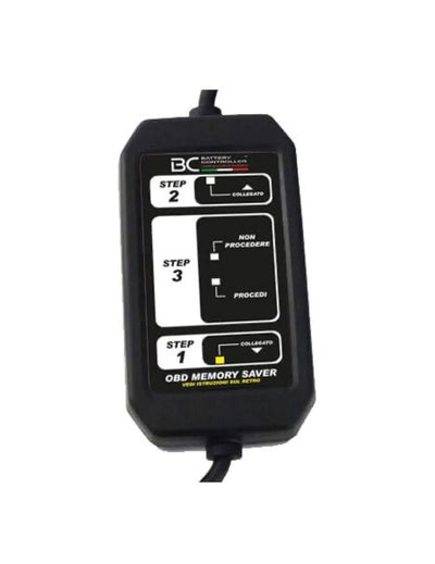BC Battery Controller