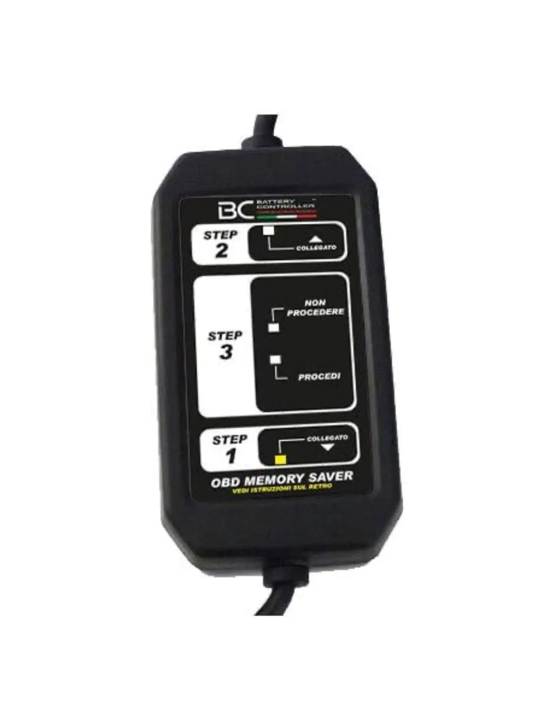 BC Battery Controller
