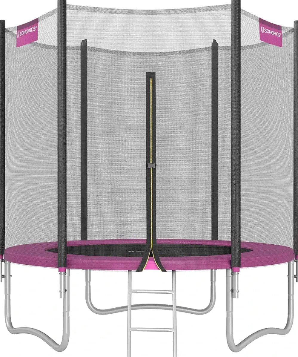 Cama elástica exterior grande