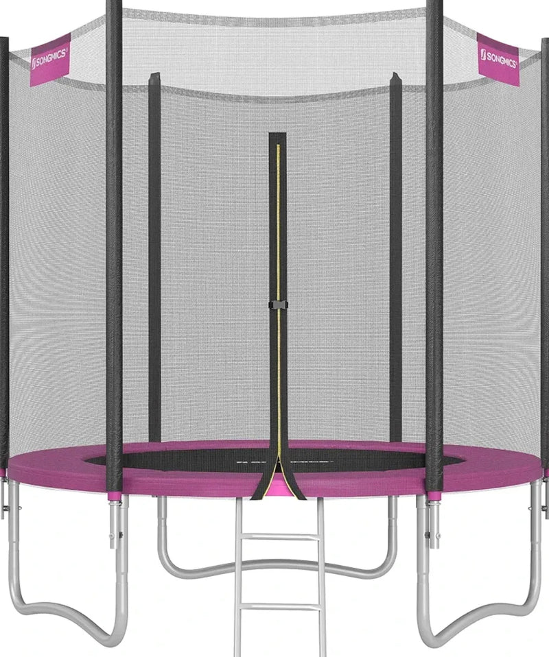 Cama elástica exterior grande