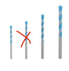 Set de brocas Bosch