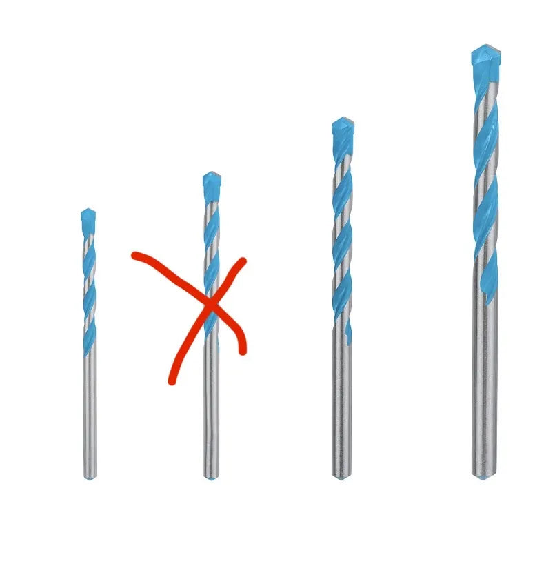 Set de brocas Bosch