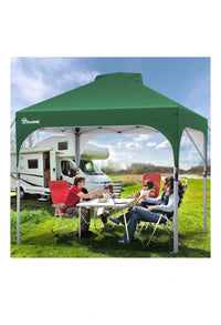 Carpa 3X3 verde - YITAHOME