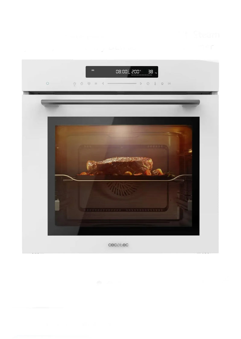 Cecotec Horno Integrable 60cm Bolero Hexa