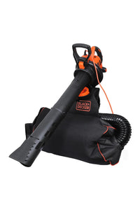 Soplador de Hojas de 3000W, aspiradora y trituradora